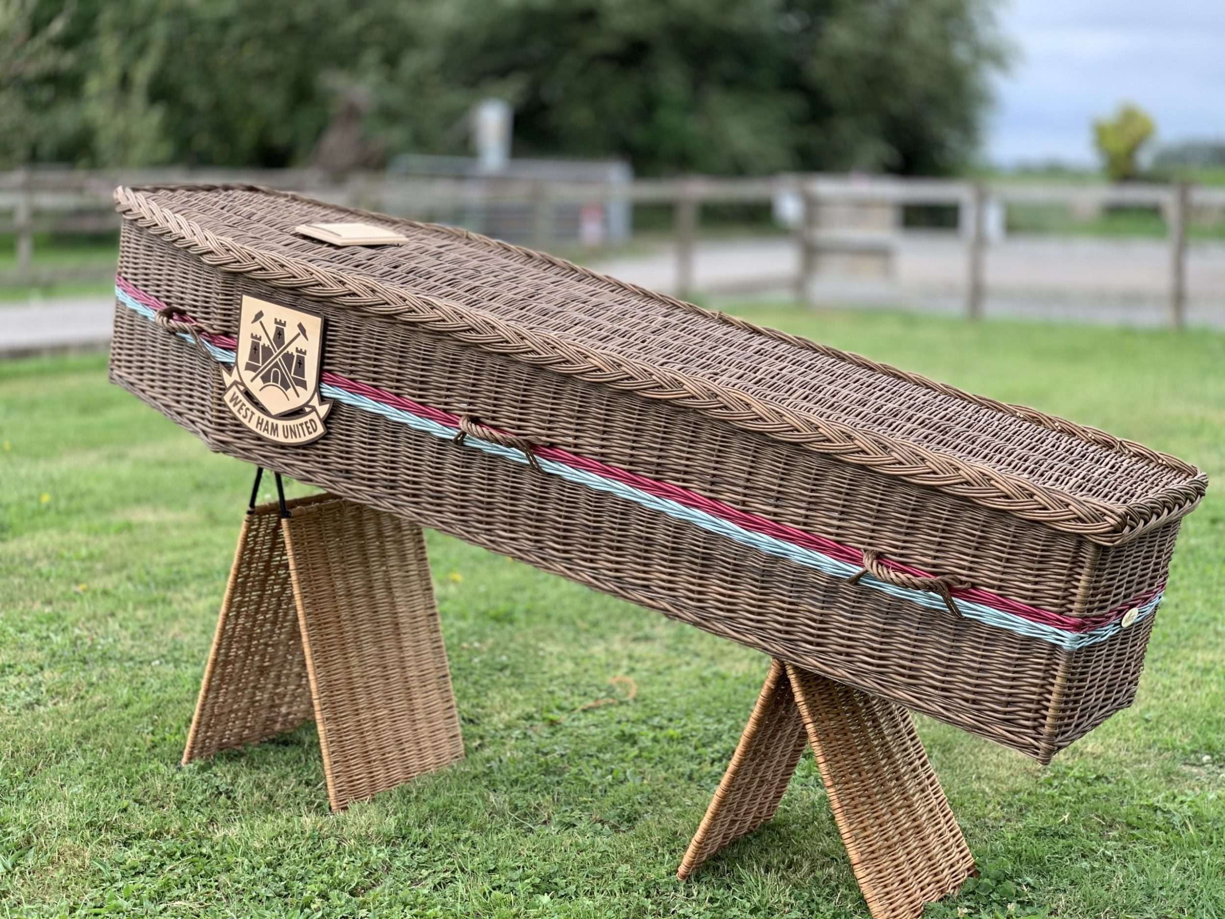 Coffin manufacturers
